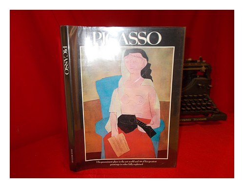 JAFFE, HANS LUDWIG C. PICASSO, PABLO (1881-1973) Pablo Picasso / Text by Hans L.