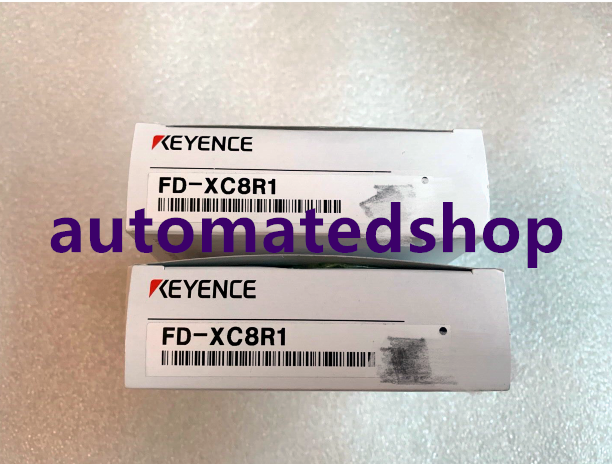 FD-XC8R1 KEYENCE flow sensor brand new
