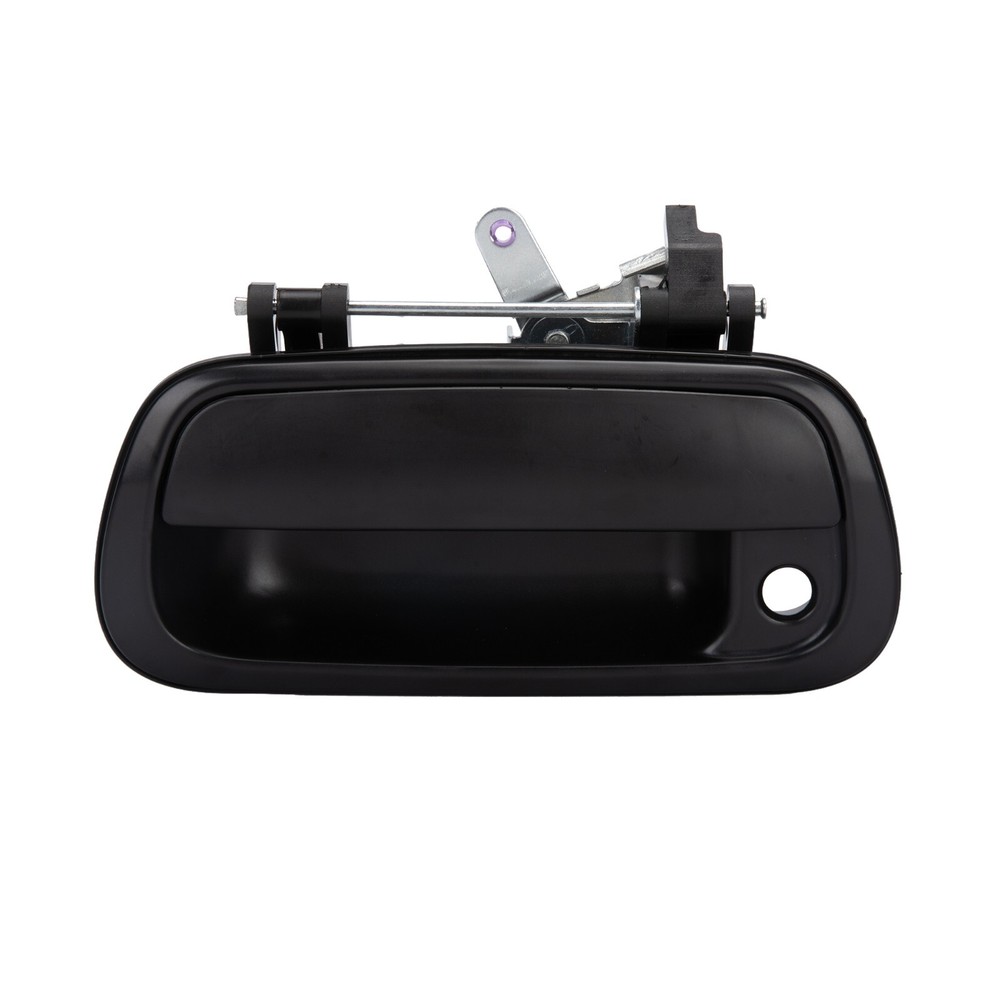 Tailgate Handle Latch with Keyhole For 2000-2006 Toyota Tundra with Clip Set