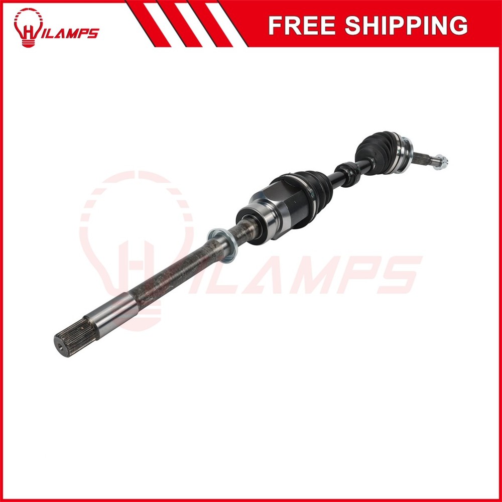 For Toyota RAV4 2019-2023 Camry 2020-2022 2.5L l4 Gas Front Right AWD CV Axle