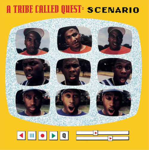 A Tribe Called Quest Scenario (Vinyl) 7