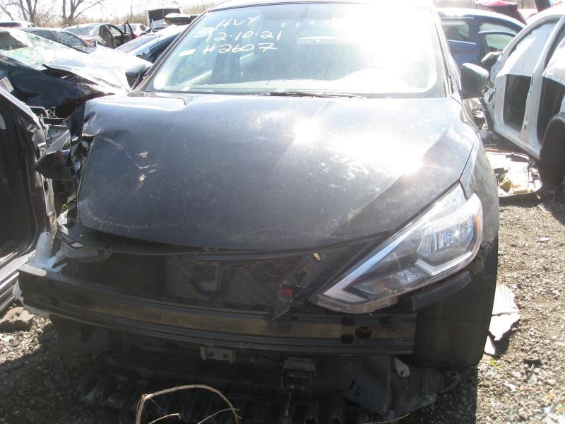 Driver Left Tail Light Decklid Mounted Fits 16-19 SENTRA 1020555