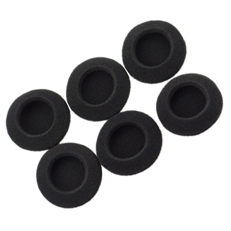 10pc 5cm Replacement Ear Pad Earpads Sponge Soft Foam Cushion For PC131 PX G.a5