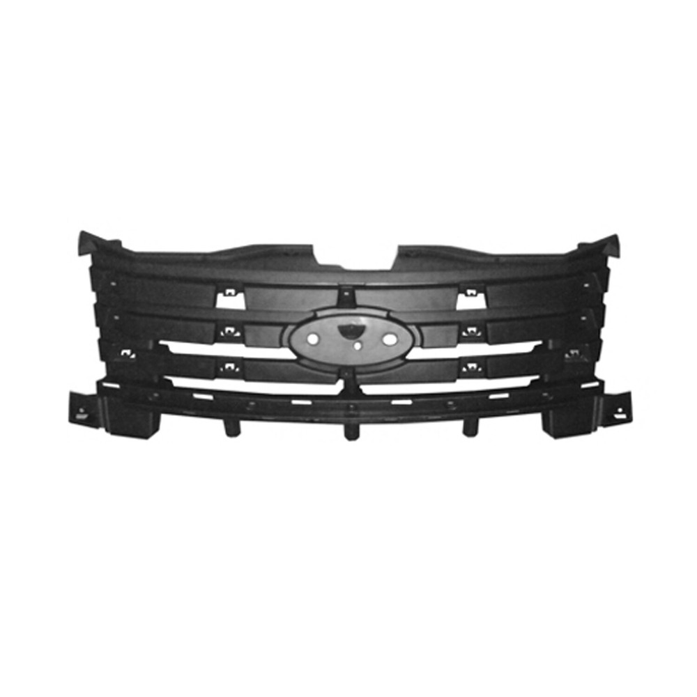 New Replacement Grille Mounting Panel 7T4Z8A284A CAPA