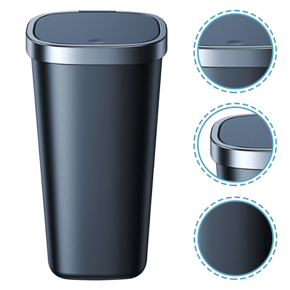 Portable Cup Holder Trash Can for Office Home or Car Use