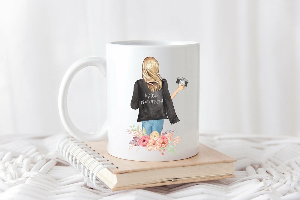 Customized Photographer Gift Photographer Gift Coffee Mug Gift For Wedding