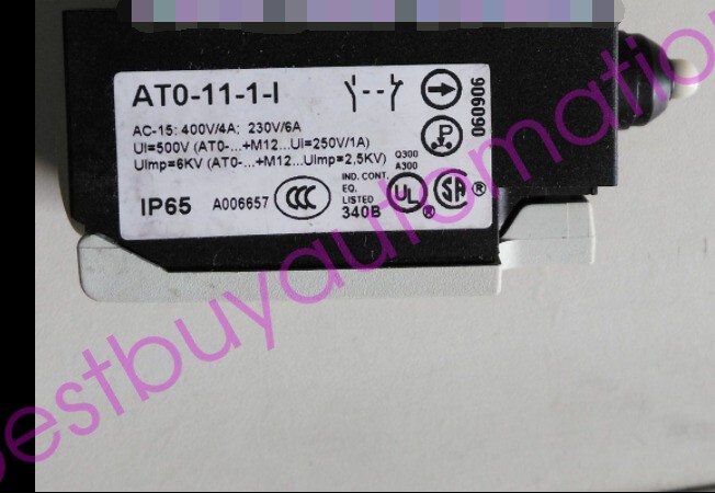 #LL 1PC NEW EATON  MOELLER  AT0-11-1-I