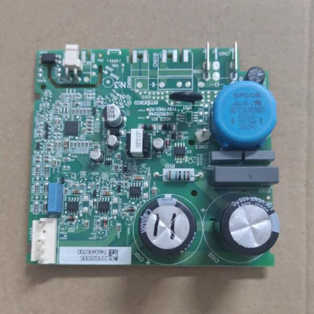 Embraco VCC3 1156 Refrigerator Inverter Compressor Drive Board 0193525048 115V *