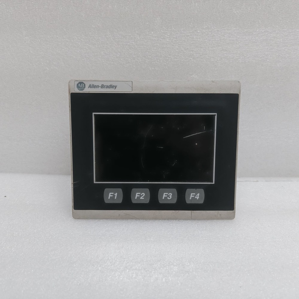 Allen Bradley 2711R-T4T PanelView 800 Touch Screen 4