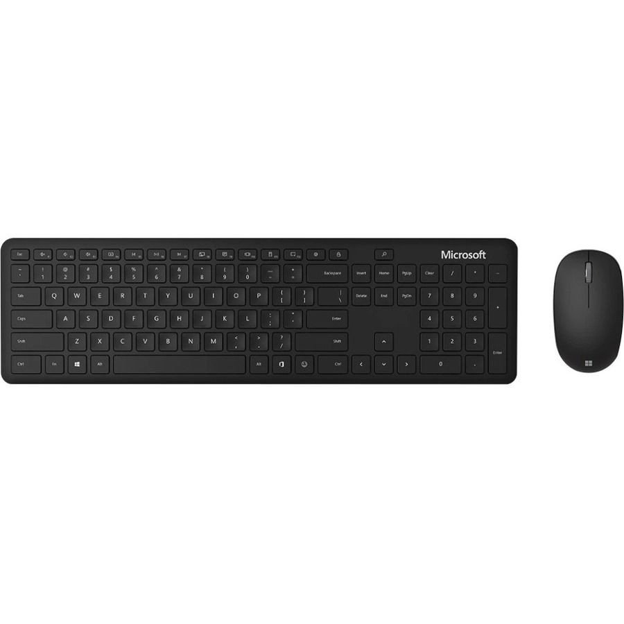 Microsoft Bluetooth Desktop Keyboard and Mouse Combo 1AI-00001 Wireless Set