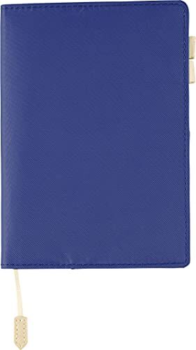 Hobonichi Techo Day-Free (A6 Size) Techo Cover/BS Light (Blue) New F/S