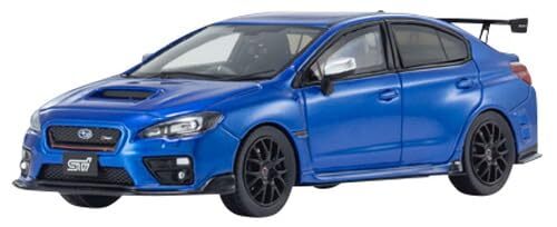 Kyosho 1/43 S207 NBR Challenge Package Blue Diecast Model Car