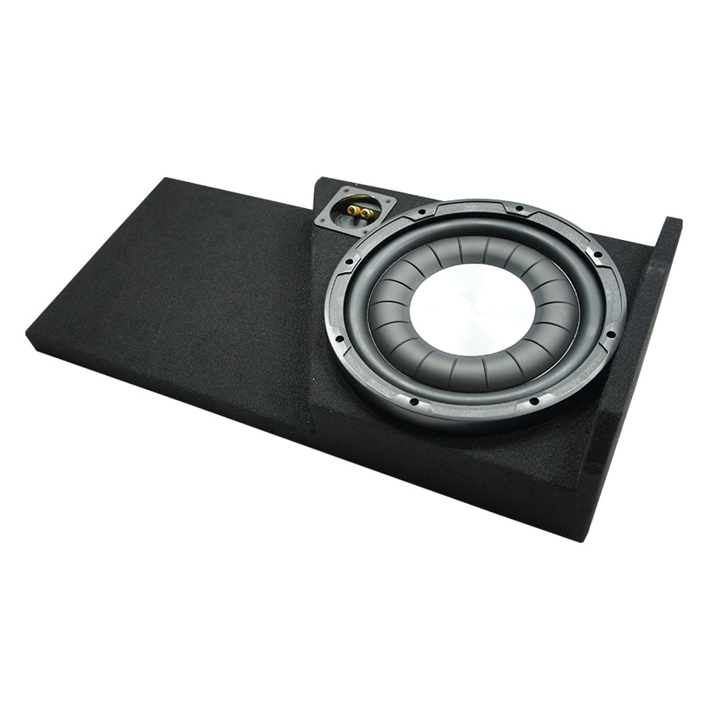 2014-2018 Chevy Silverado Double Cab HA-F124 12-Inch Subwoofer Box 2 Ohm