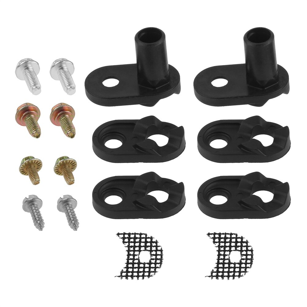 Whirlpool Refrigerator Door Closing Cam Kit Replacement 4318165