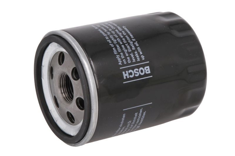 Oil Filter for MITSUBISHI COLT VI; SMART FORFOUR 1.5D 08/04-06/12