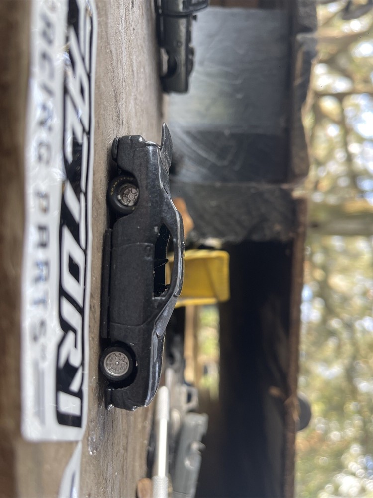 1/64 Scale Dodge Hellcat Custom-Made ￼