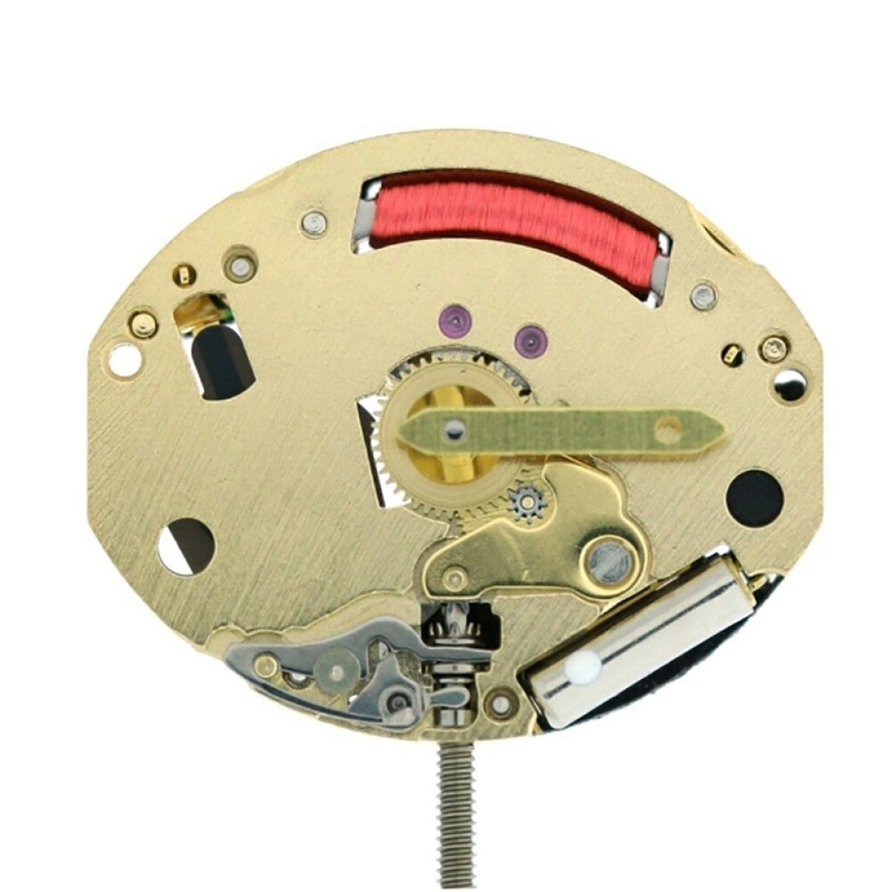Durable Watchmaker Tool Quartz Movement Wristwatch Spare Parts For ETA 976.001