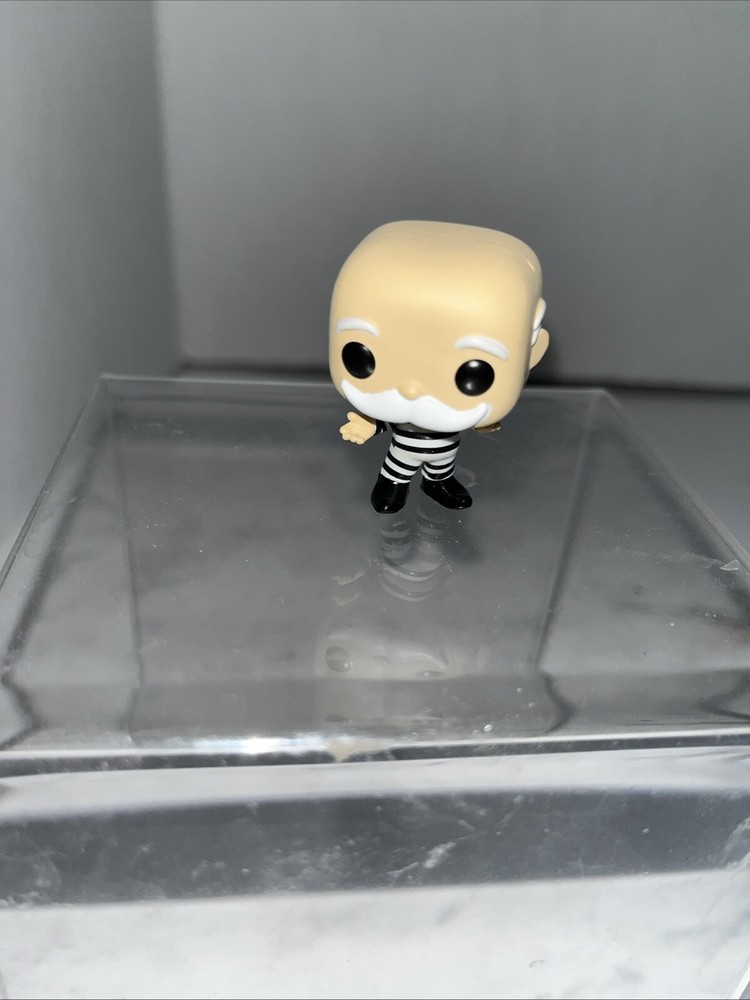 Monopoly Moneybags 2 Inch Funko Pocket Pop Retro Toy Advent Calendar