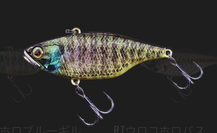 Jackall Vibration TN60 Full Tungsten Lipless Crankbait choose color from Japan
