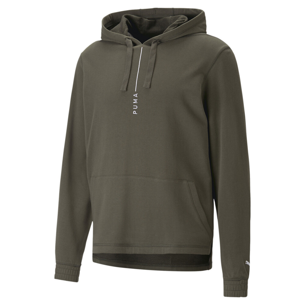 Puma Studio Plastic Free Pullover Hoodie Mens Size S  Casual Outerwear 52320673