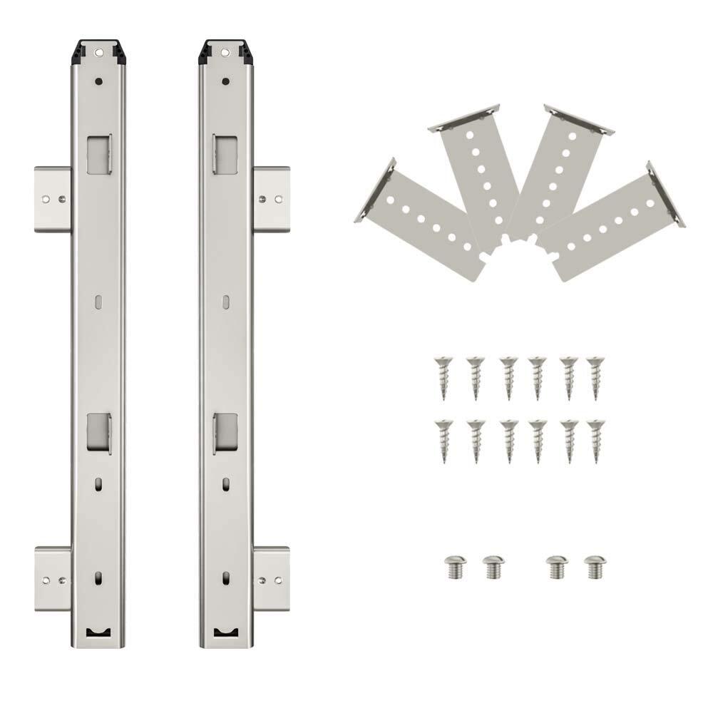 Heavy Duty 12/14/16/18 inches Thickness Steel Construction Ball Bearing Keybo...