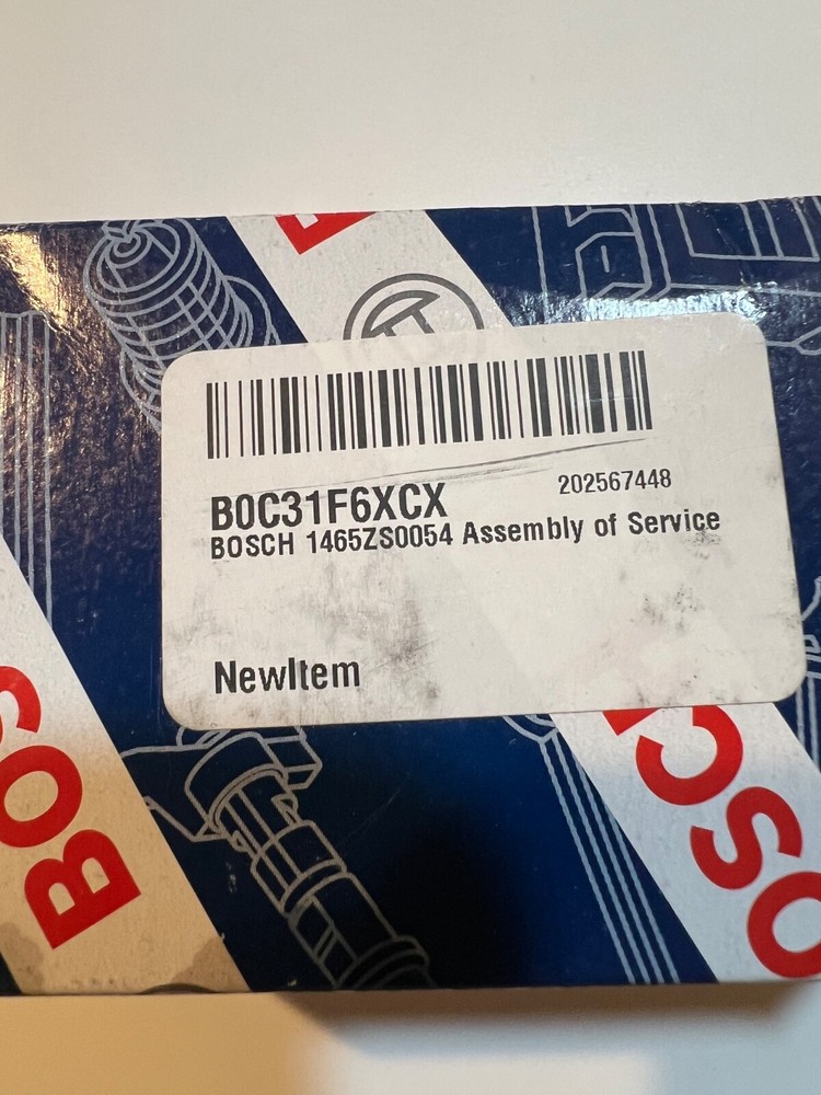 OEM New Fuel Control Actuator FCA for 2007-2018 Dodge Ram Cummins 6.7L Engine 4936097