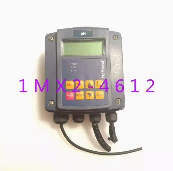 1pc Used pH ProMinent DCCAW006PR0010EN #F8
