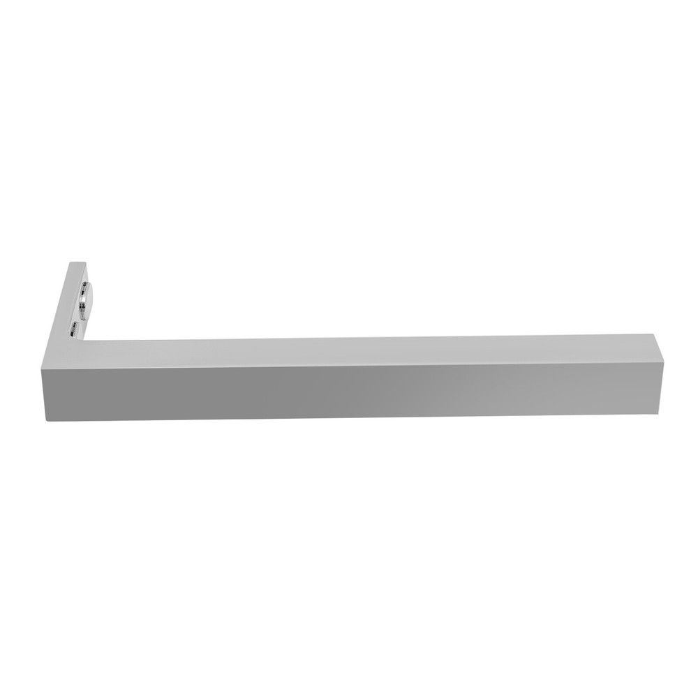 Glass Door L-Shape Stabilizing Bracket, Glass Support Bracket Stabilizer, Stabil