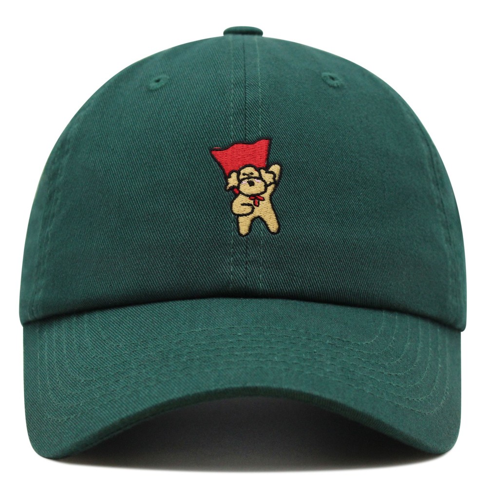 JPAK Super Dog Premium Dad Hat Soft Cotton Breathable Pet Animal Lover