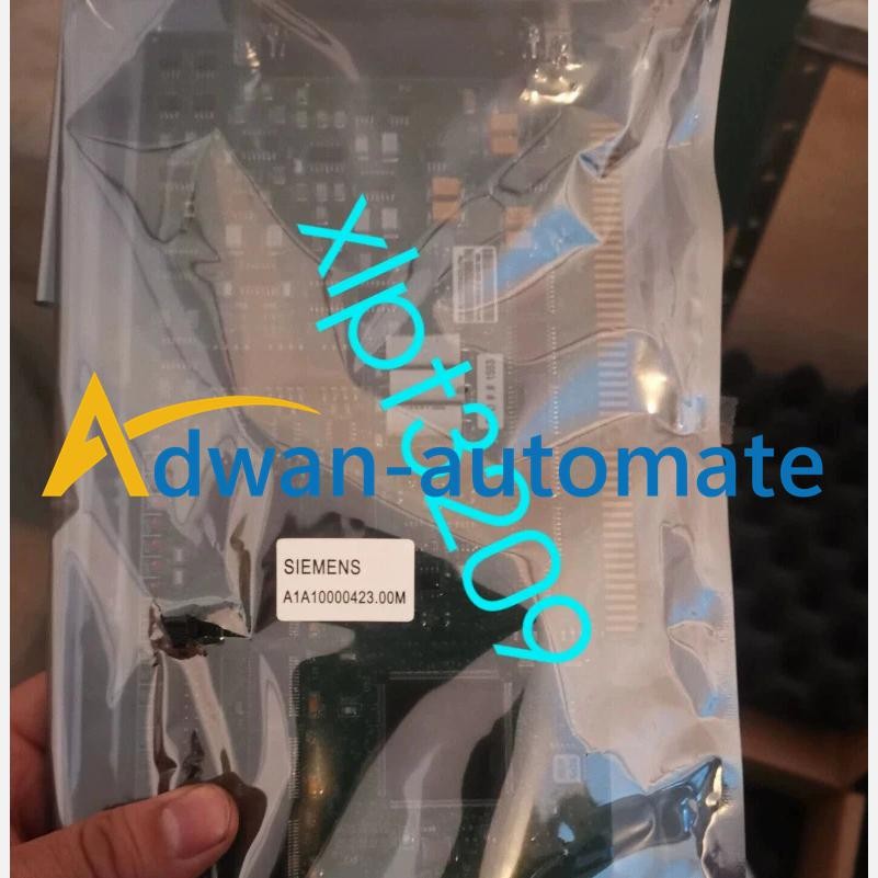 A1A10000423.00M siemens Robicon high voltage inverter IO board DHL/FedEX