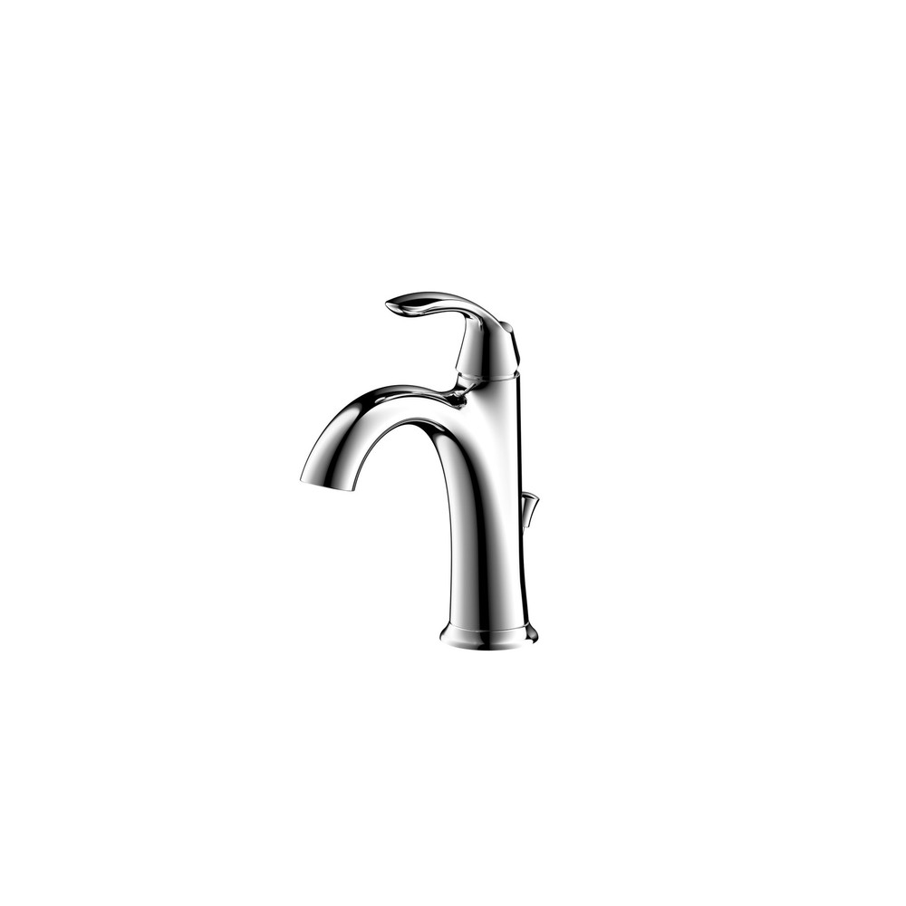 UltraFaucets Stilleto Collection Single-Handle Lavatory Chrome Polished UF30600