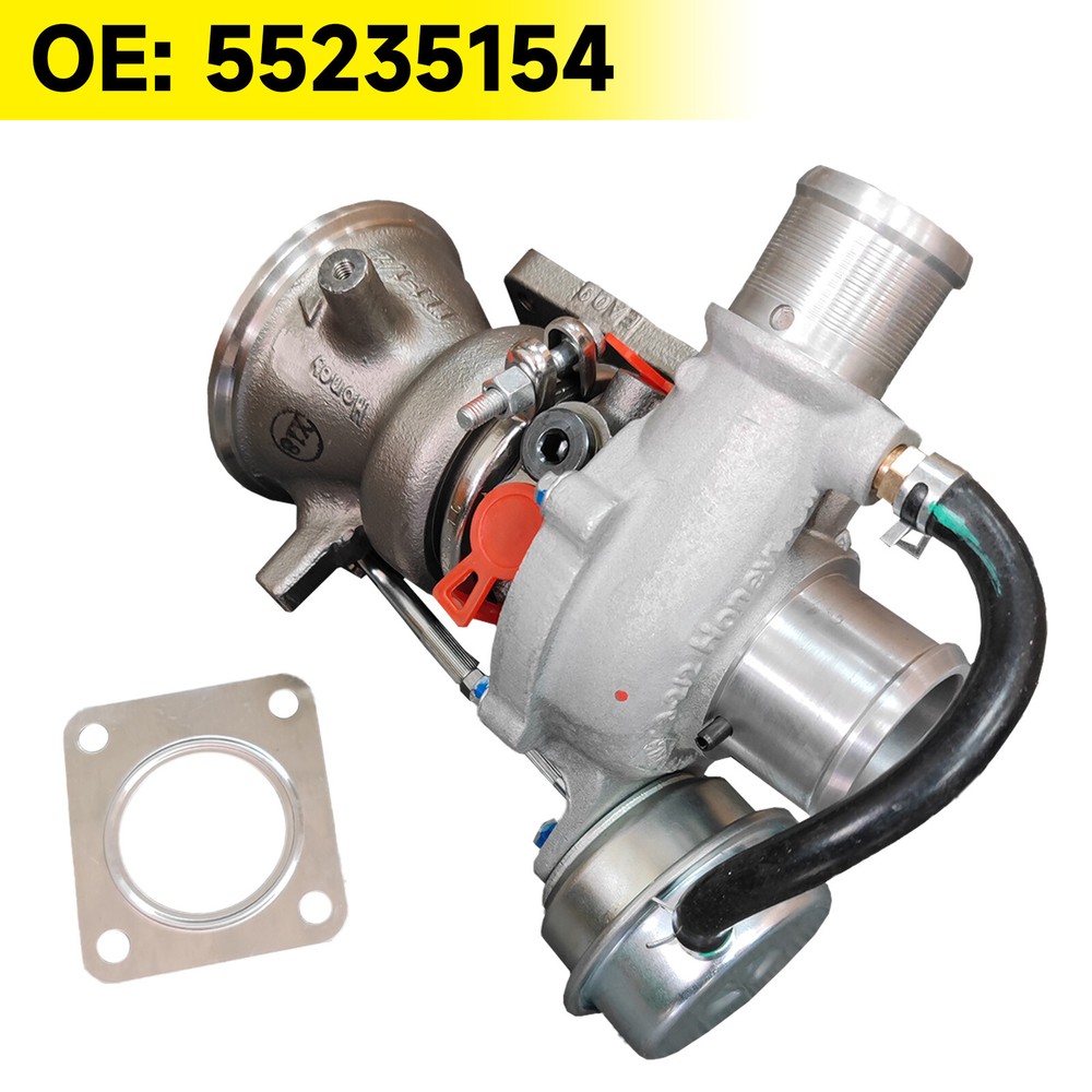 Turbo Turbocharger Fit For Fiat Viaggio Bravo Ottimo 1.4 T-Jet 55235154 807072