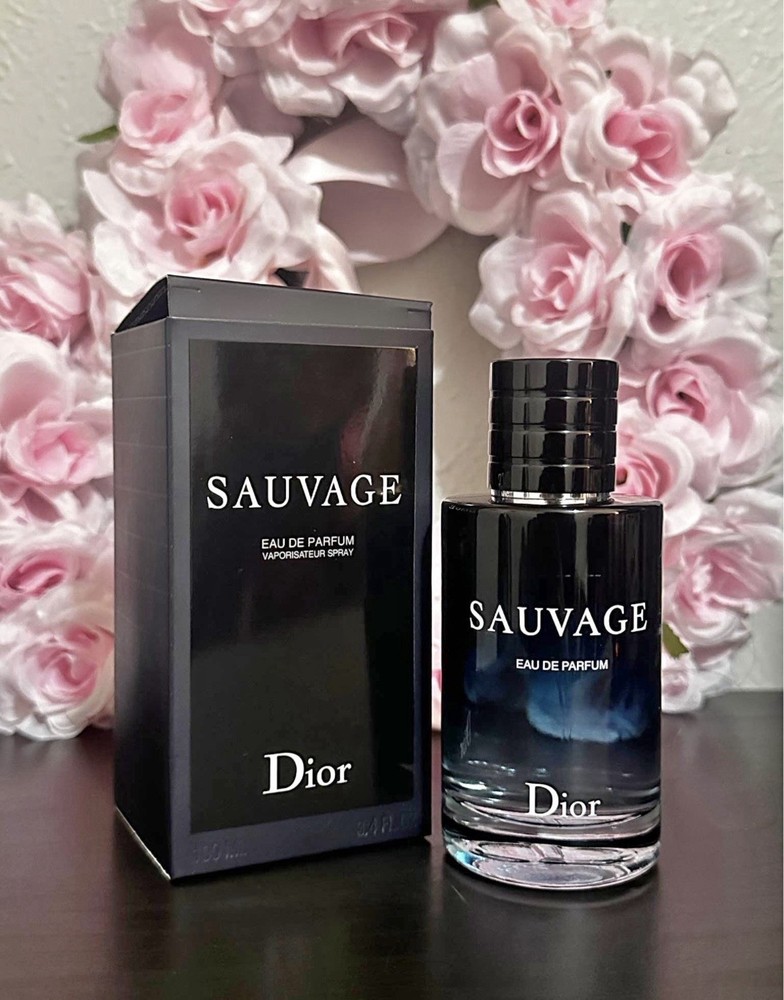 Dior Sauvage Eau de Toilette Spray for Men - 100ml