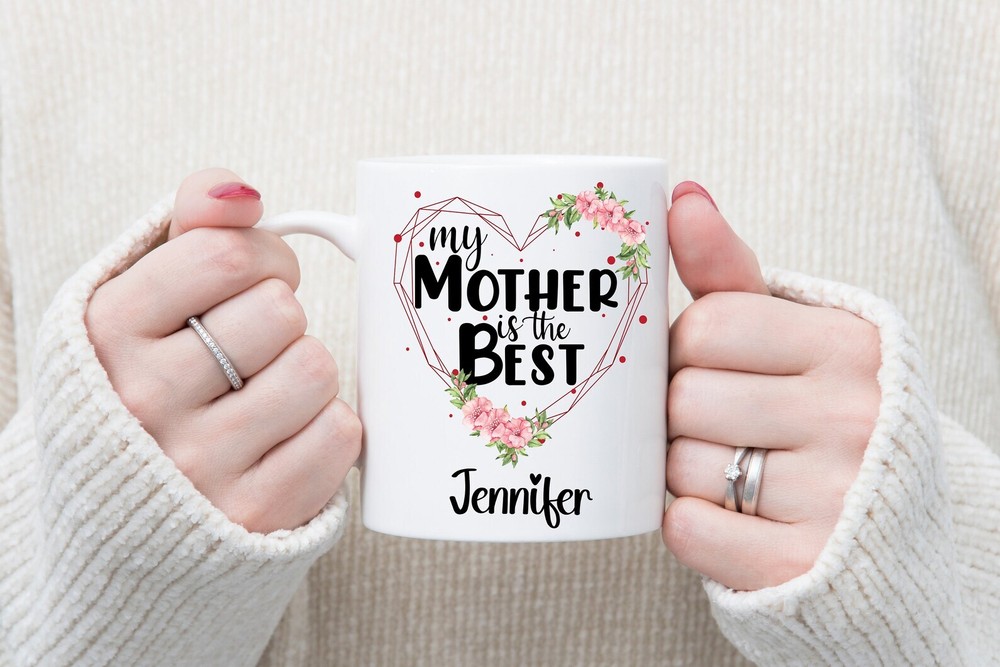 Custom Mom Mug Mothers Day Mug Custom Coffee Mugs Custom Mama Mug Personalized M