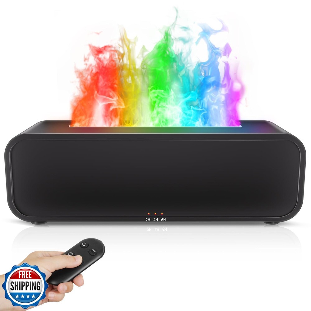 250ml Essential Oil Diffuser with Aromatherapy and Humidifier Function