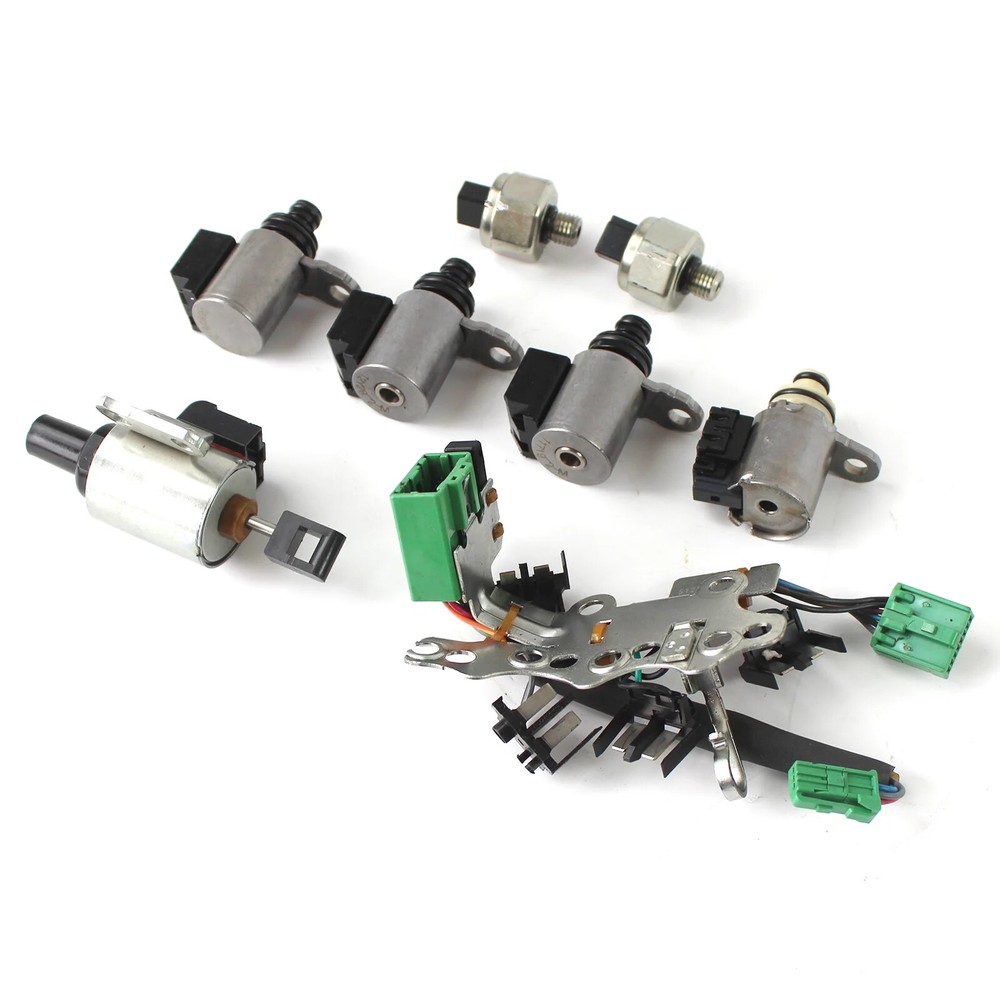 Maxima 6-cyl 3.5L transmission valve body kit fits Nissan Murano Altima