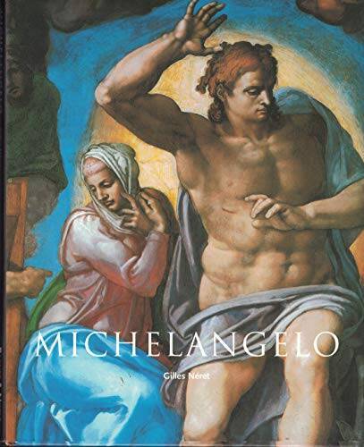 Michelangelo Hardcover Art Book by Gilles Néret in Very Good Condition