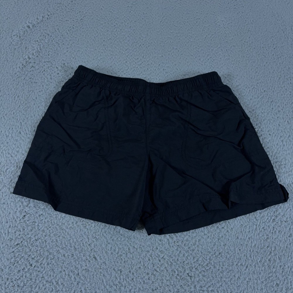 Columbia Shorts Womens Small Black Sandy River 5