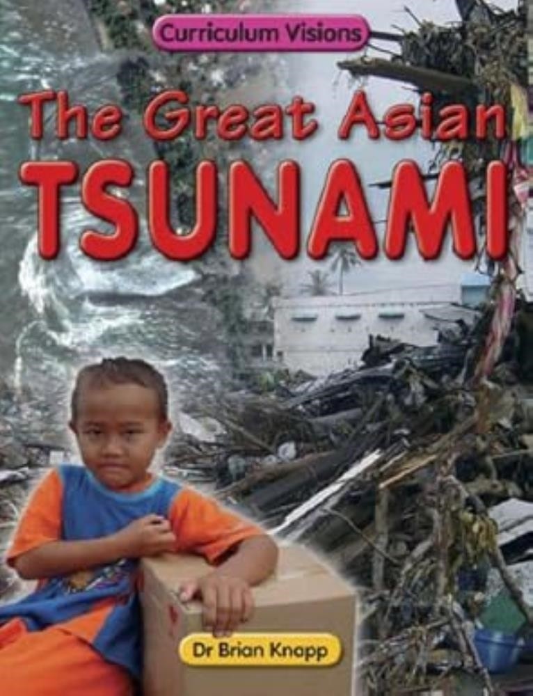 The Great Asian Tsunami - Brian Knapp