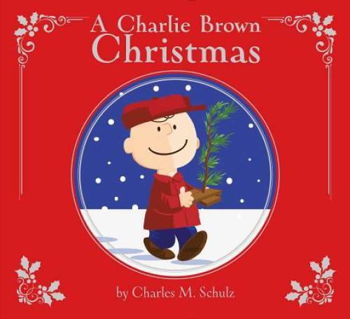 A Charlie Brown Christmas: Deluxe Edition (Peanuts) - Hardcover - VERY GOOD