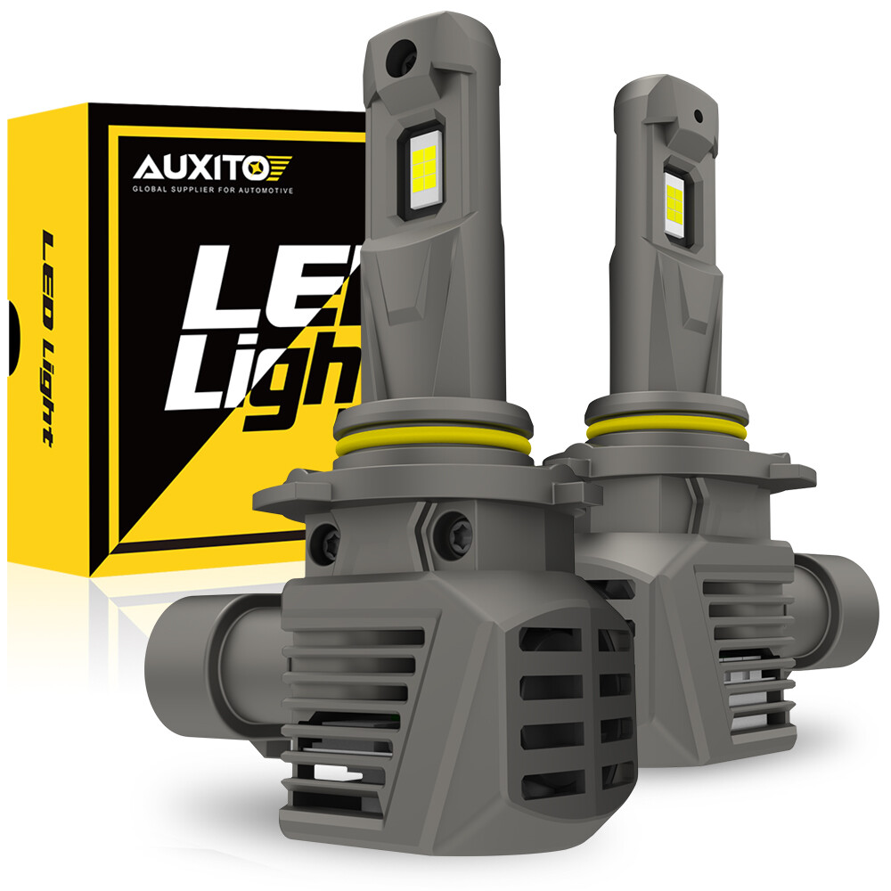 2/4x CANBUS 9006 HB4 LED Headlight Super Bright Bulb White 22000LM High/Low Beam