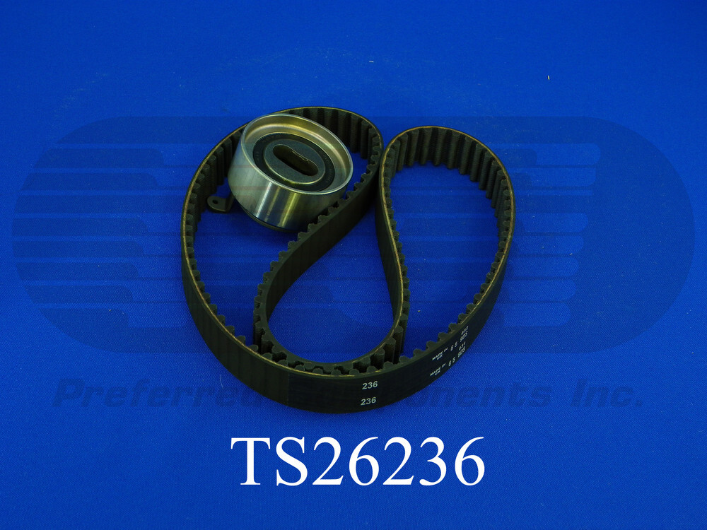 Engine Timing Belt Kit-Stock Preferred Components TS26236