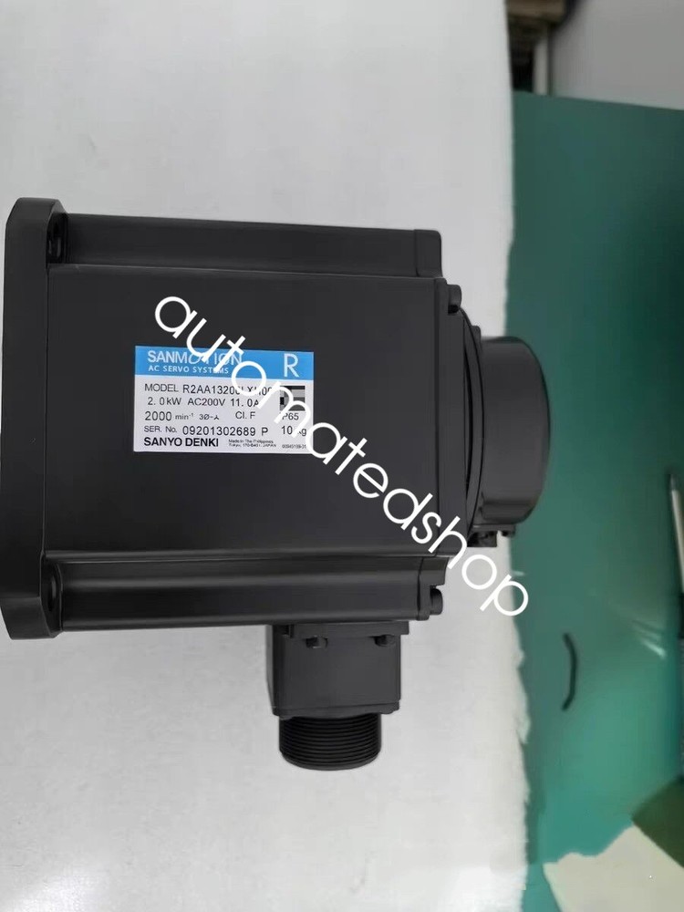 1PC NEW R2AA13200LXH00 Servo motor Shipping DHL or FedEX