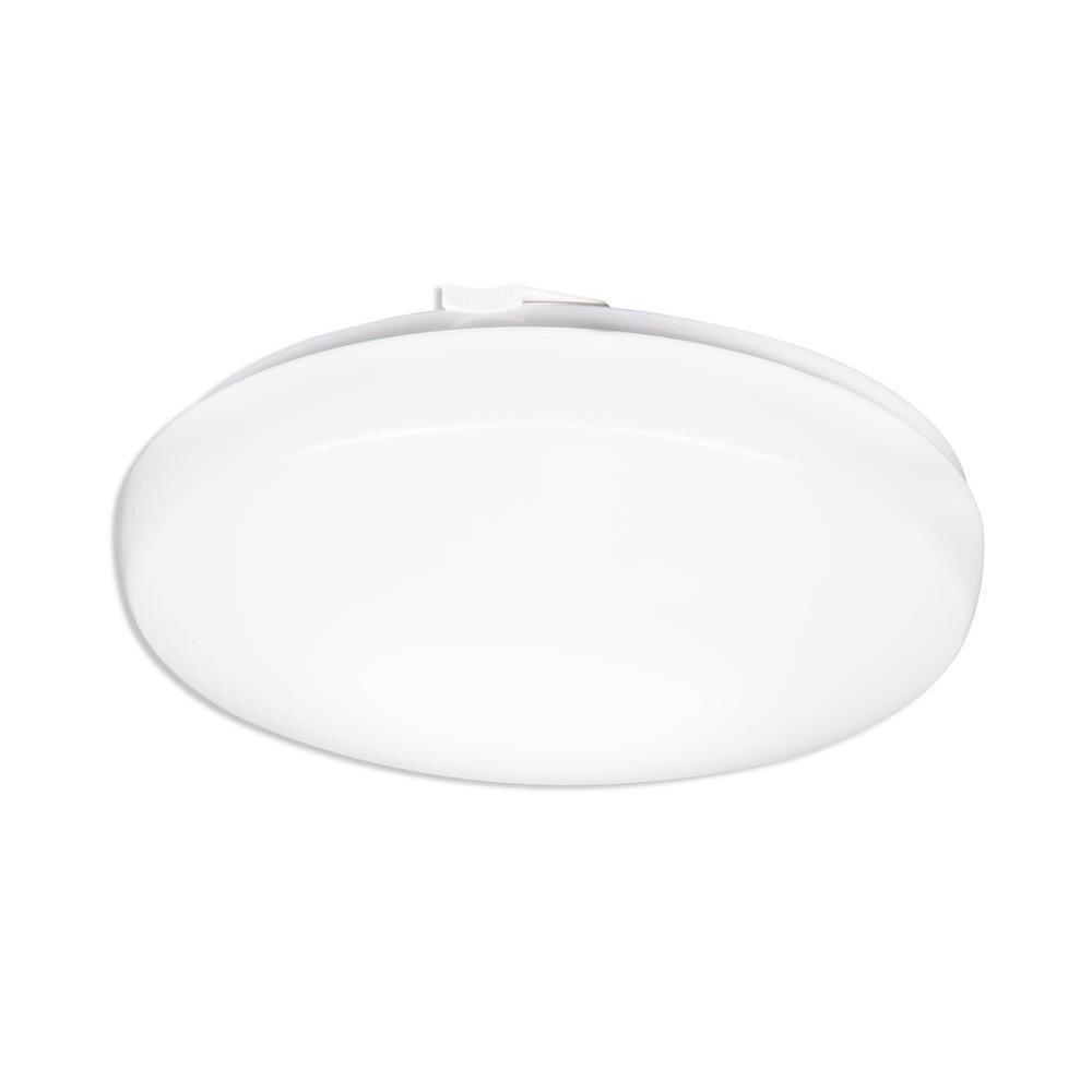 FMLRDL 20W LED Flush Mount 4000K 1400 Lumens Bright White Light