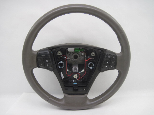 Used Steering Wheel fits: 2009 Volvo 70 SERIES  Grade A