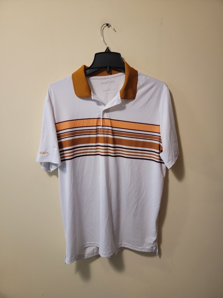 Bonobos Mens Polo Shirt Sz M