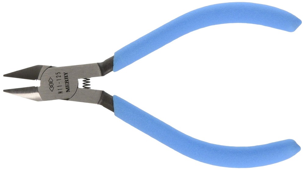 Muromoto Tekko Merry M11-125 Miniature Plastic Nippers