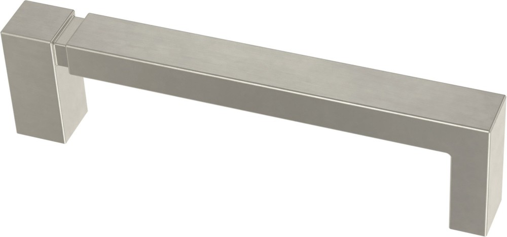 Franklin Brass P40823K Asymmetric Notched 3-3/4 Inch Center to Center Cabinet Pull