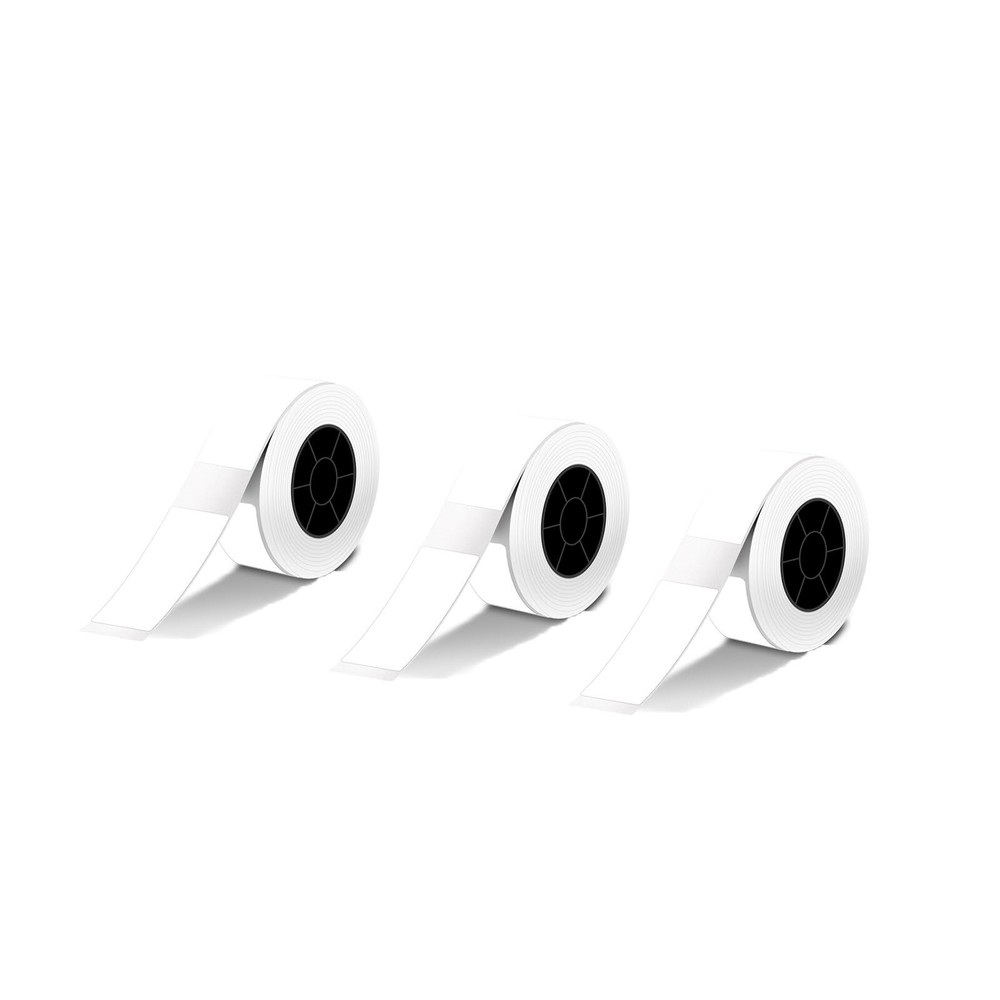 HP2 Label Maker Tape Sticker Thermal Paper Self-Adhesive Label Tape, 14 x 40m...