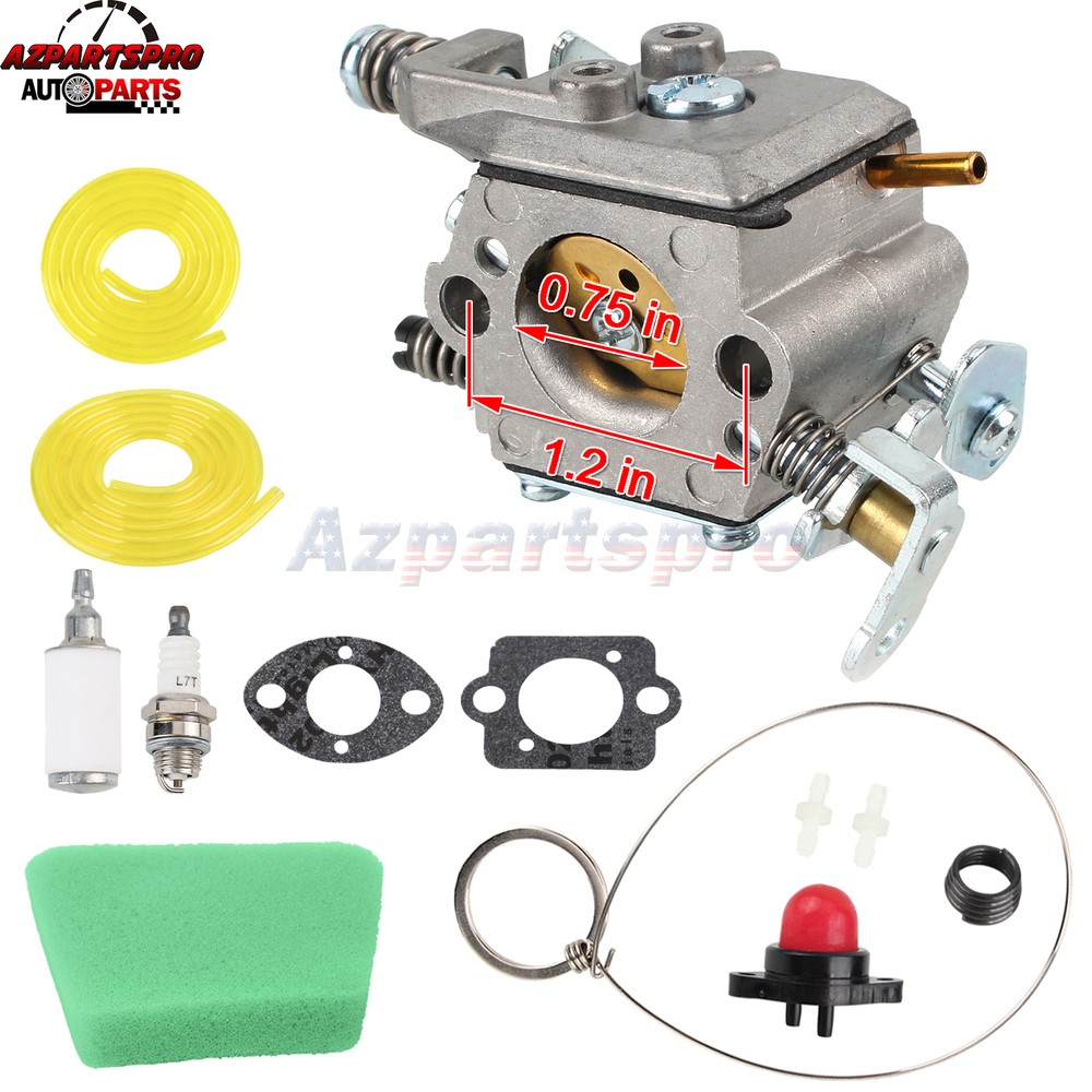 Craftsman Chainsaw Carburetor Replacement for Models 944411371 358350481 530071621